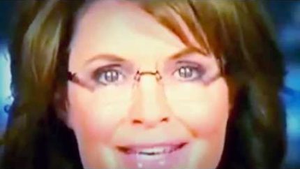 Sarah Palin is a Reptilian – PROOF
