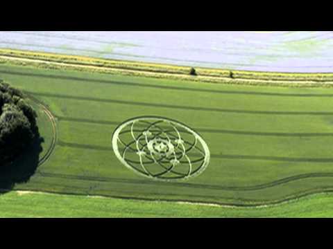 2 new crop circles   Wiltshire, UK   15 July 2013