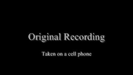 REAL An actual recording of Bigfoot crying. Recorded on the Rosebud. – YouTube.flv