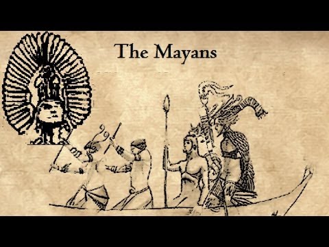 Age Of Empires II Mayans