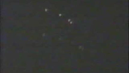 UFO Sightings Phoenix Lights