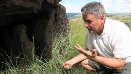 Possible Annunaki Burial Site With Michael Tellinger