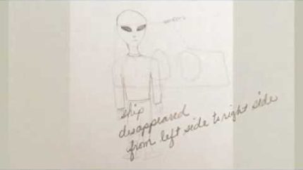 UFO abductee interview (aliens, greys, reptilians) 3