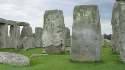 England, Stonehenge, Site tour