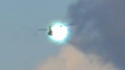 UFO Sightings Military Helicopter Abducted By UFO in Mid Air? Watch Now!