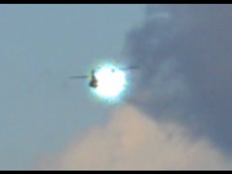 UFO Sightings Military Helicopter Abducted By UFO in Mid Air? Watch Now!