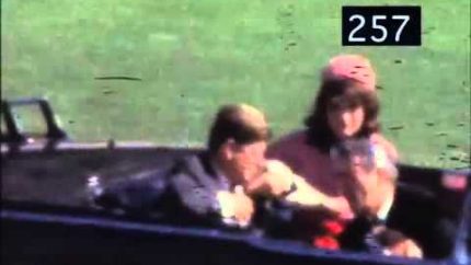 JFK Assassination ~ Zapruder Film Slow Motion (Higher Quality)