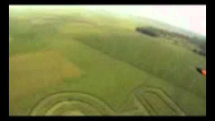 Crop Circle Cikarang, Alien or Human?