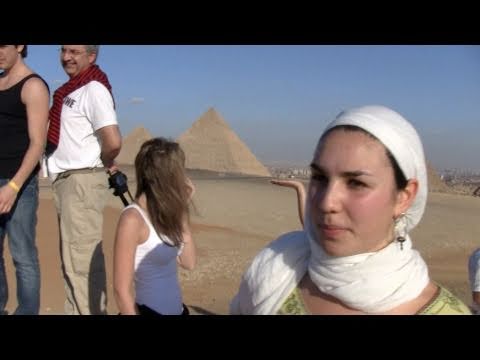 Egypt: Great Pyramids of Giza