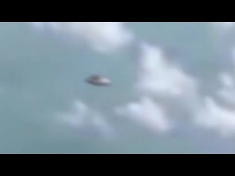 UFO over Oklahoma City OK, USA