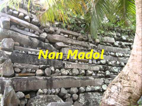 Ancient Aliens Mysterious Nan Madol City of the Giants