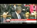 Reptilian Jinn Proof Gordon Brown Visited , We are not alone