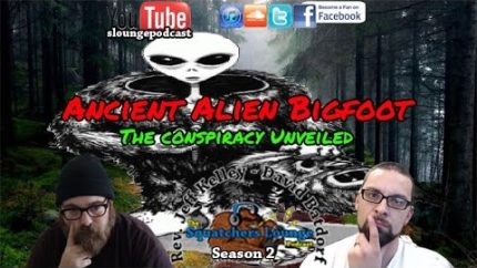 Bigfoot proven to be Alien Species from Another Planet – SLP2-34