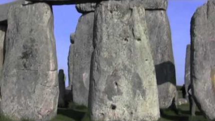Real Ghost caught on tape – NEW STUNNING FOOTAGE – Stonehenge England