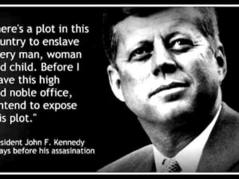 CIA FBI & LBJ killed JFK – 50th anniversary investigation (Nov2013)