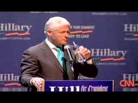 Bill Clinton owns a crazy 9/11 conspiracy theorist