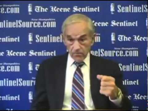 Ron Paul FDA & Drug Companies in Bed Together ∞ Dr. Truth End the War on Drugs