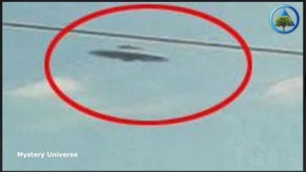 UFO Sighting:Boy ‘Captures’ Flying Saucer on Camera in Kanpur,India