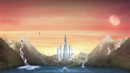 The City of Atlantis (CS6)
