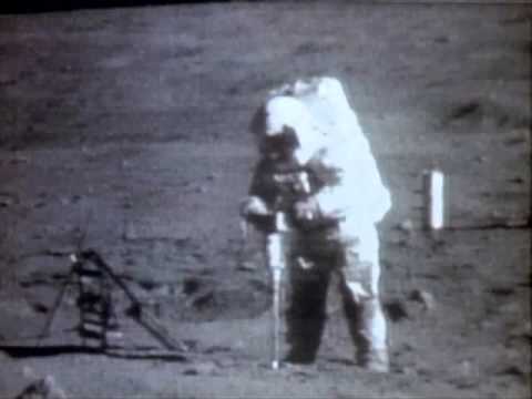 NASA’s Apollo 16 Moonlanding Mission – Proof It Wasn’t a Hoax – CharlieDeanArchives