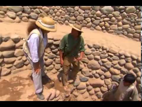 Secrets of the Nazca Lines   english documentary part 2