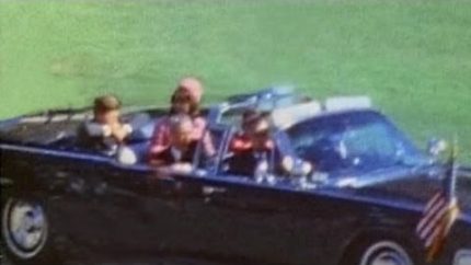 John F Kennedy’s last moments – JFK Assassination
