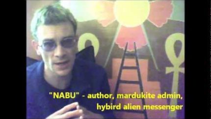 ANCIENT ALIENS: MODERN HYBRIDS: NABU SPEAKS! MARDUK & ANUNNAKI DOCUMENTARY PART 2