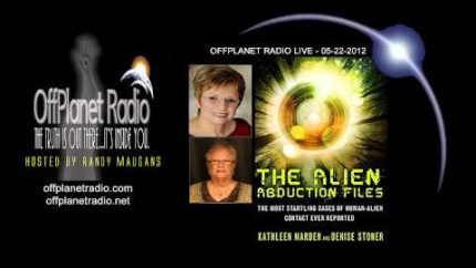 Kathleen Marden and Denise Stoner: The Alien Abduction Files
