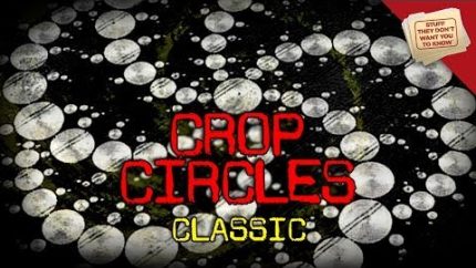 What are crop circles? | CLASSIC | @ConspiracyStuff