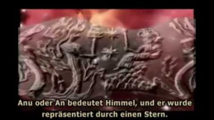 Die ANUNNAKI Saga Teil 1 – Deutscher Untertitel – Schöpfer der Menschheit