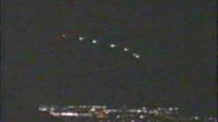 Phoenix Lights “UFO’S”