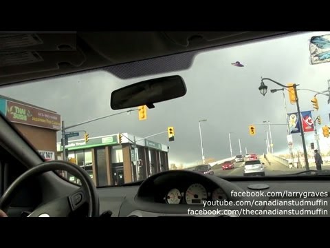 UFO Sighting In Canada