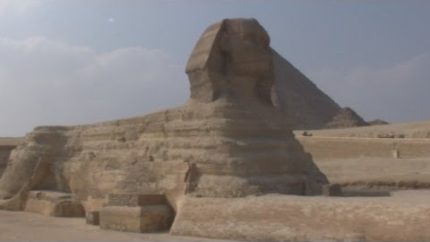 Giza Necropolis (Pyramids), Cairo, Egypt / Piramidy w Gizie, Kair, Egipt
