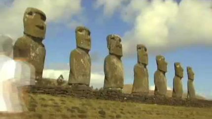 Easter Island – Statues of the 7 World Wonders
