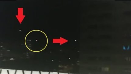 UFO Sighting above Changi Airport, Singapore – FindingUFO