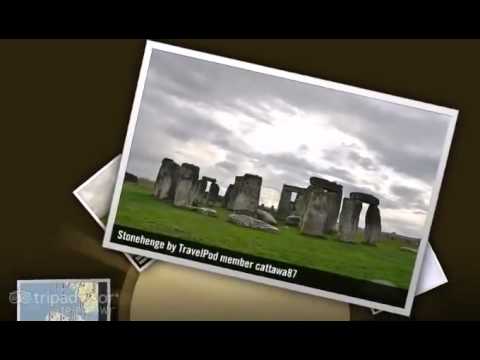 Stonehenge – Amesbury, Wiltshire, England, United Kingdom