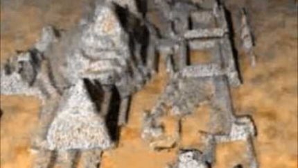 Atlantis Found Giant Sphinxes, Pyramids In Bermuda Triangle 1/2