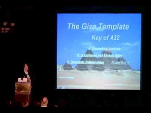 The Giza Complex Could be Encoding Geometry