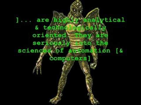 (ЯR) The Anti-Christ Dajjal Will Be A Reptilian ShapeShifter PT 3