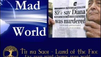 Mad World – Death of Princess Diana (episode 001)