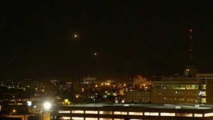 The Phoenix Lights Are Back! UFO’s Or Project Blue Beam?