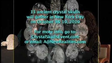 The Magic of the Crystal Skulls part 3