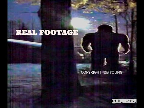 Bigfoot Creature Sighting Caught on Tape – Real Footage