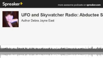 UFO and Skywatcher Radio: Abductee Sue (made with Spreaker)