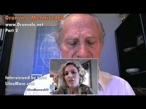 Drunvalo Melchizedek Part 2 Reptilians, ITs and ETs (sorry for bad recording)