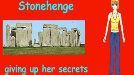 Stonehenge an ancient burial site