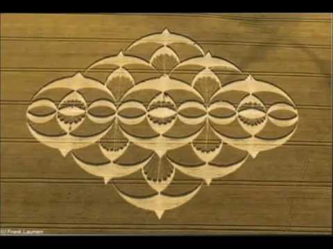 impressive CROP CIRCLES AND ALIENS, WHAT TO BELIEVE, WHAT NOT TO?