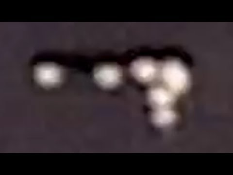 UFO over Seguin TX, USA