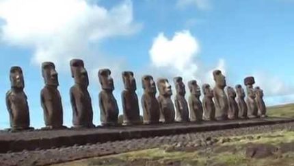 EASTER ISLAND, part 1 – Ahu Tangariki, scratchpad from the trip to Ester Island.