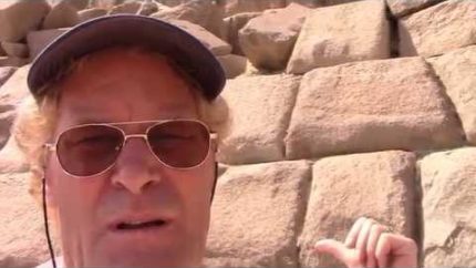 The Giza Pyramids: Deconstructing The Tomb Theory